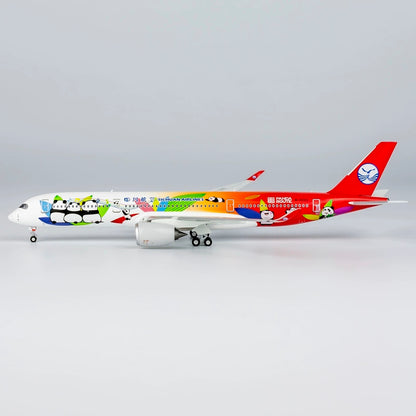 1/400 Sichuan Airlines Airbus A350-900 B-32G2 NG39059