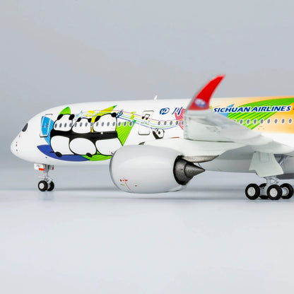 1/400 Sichuan Airlines Airbus A350-900 B-32G2 NG39059
