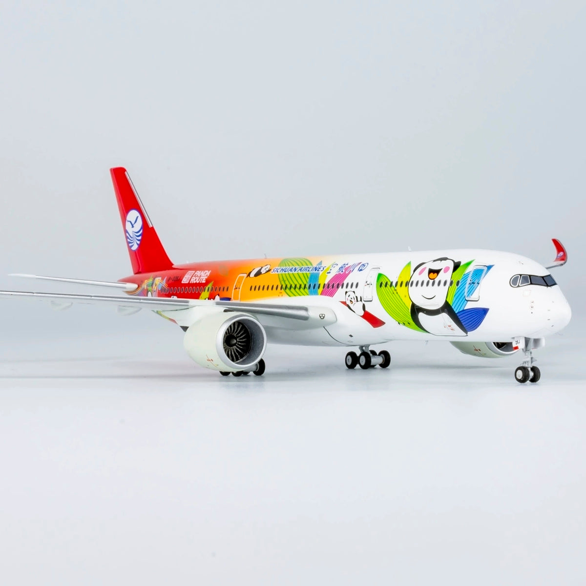 1/400 Sichuan Airlines Airbus A350-900 B-325J "(ULTIMATE)" NG39063