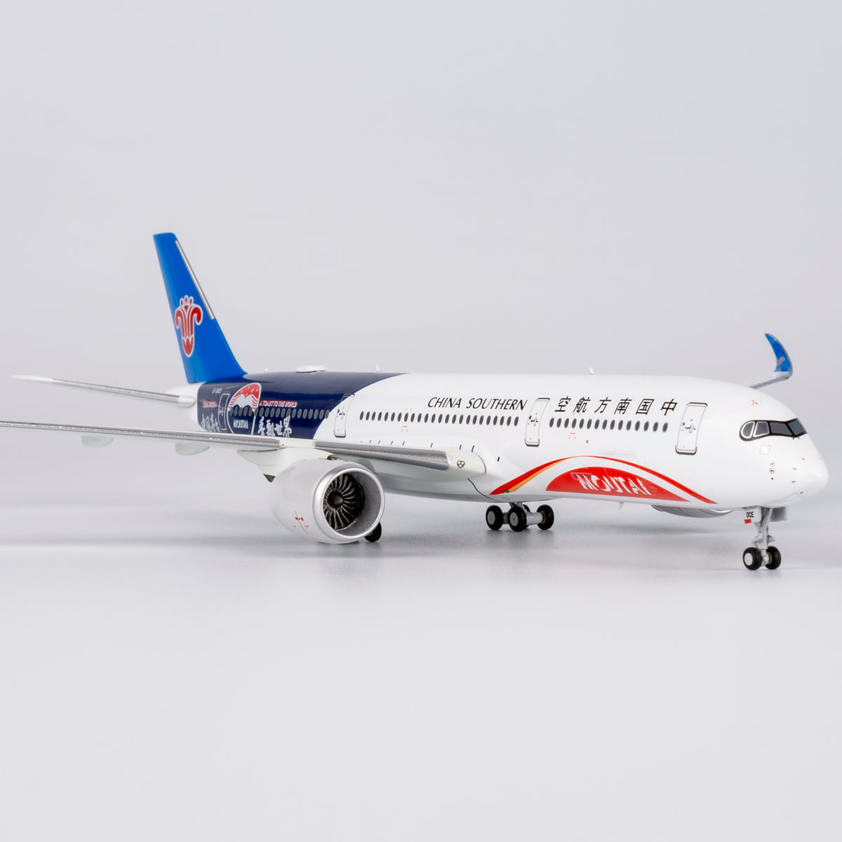 1/400 China Southern Airlines Airbus A350-900 B-30CE "Guizhou Moutai" NG39068