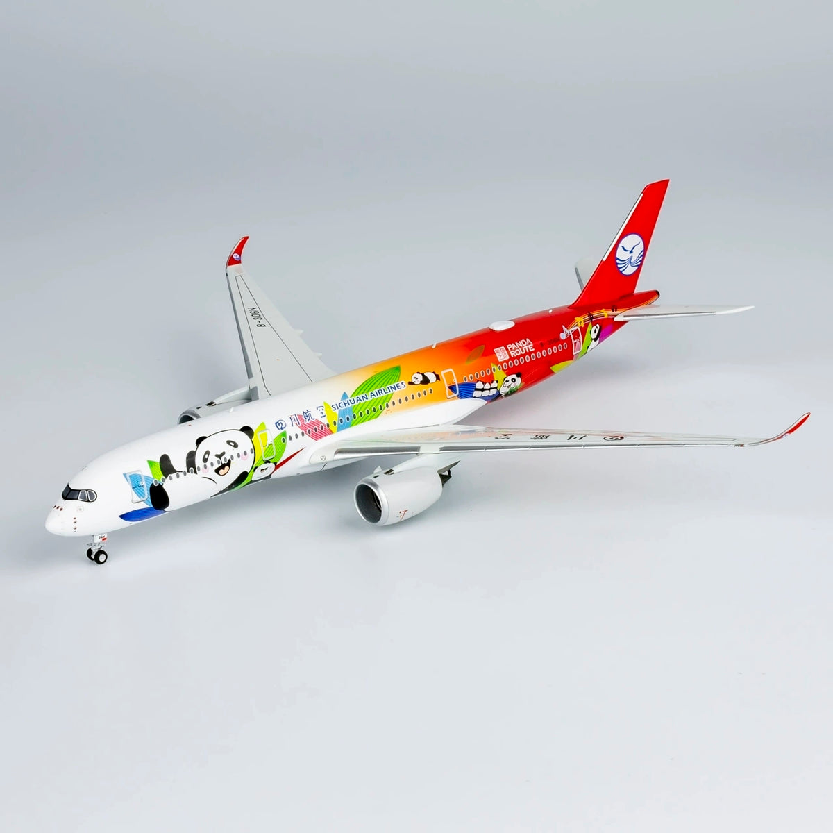 1/400 Sichuan Airlines Airbus A350-900 B-306N NG39080