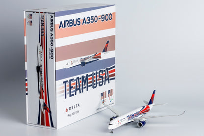 Delta Air Lines Airbus A350-900 N521DN "ULTIMATE COLLECTION" — cover
