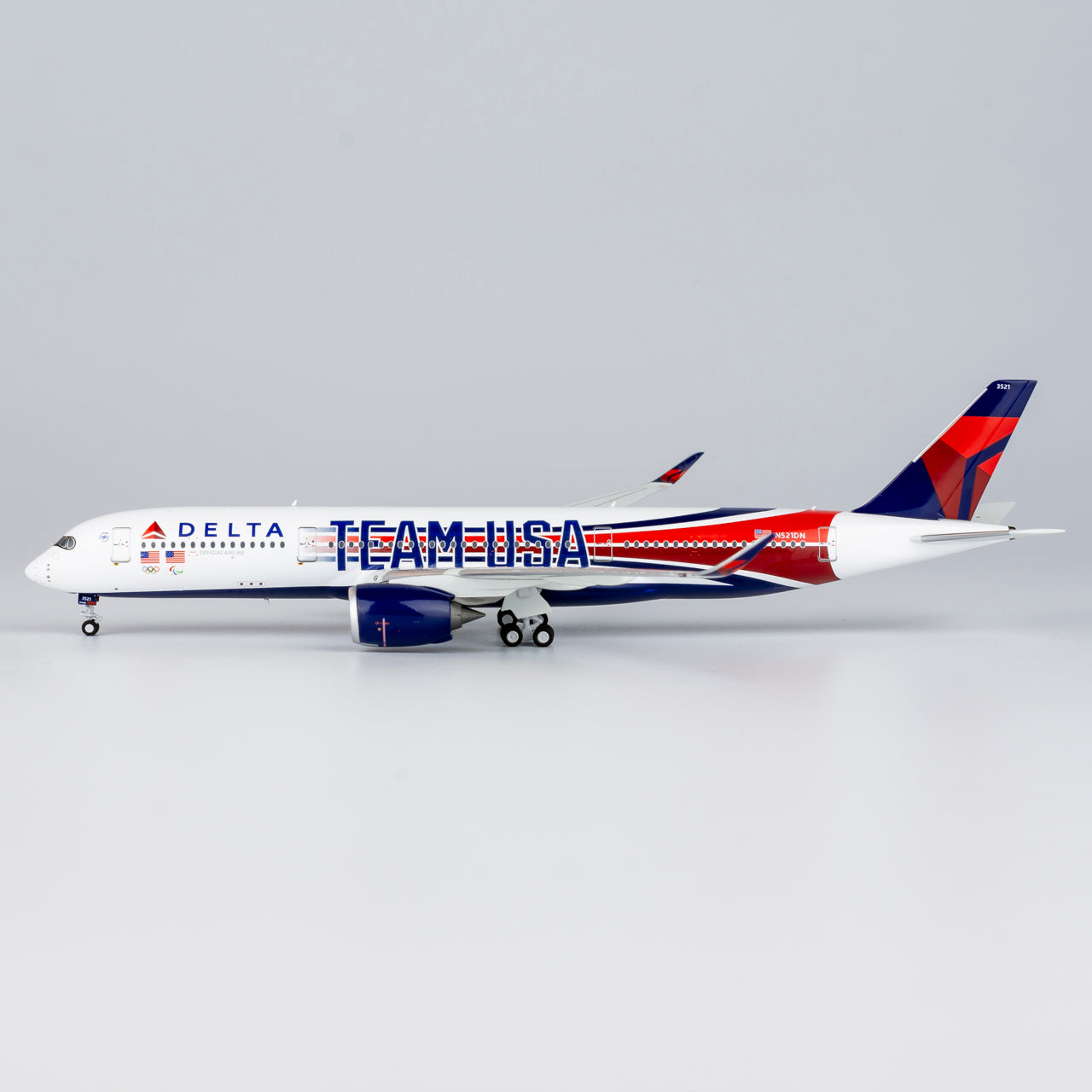 Delta Air Lines Airbus A350-900 N521DN "ULTIMATE COLLECTION"