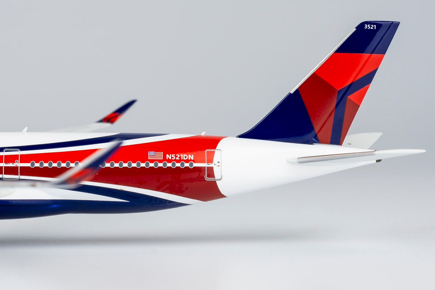Delta Air Lines Airbus A350-900 N521DN "ULTIMATE COLLECTION"