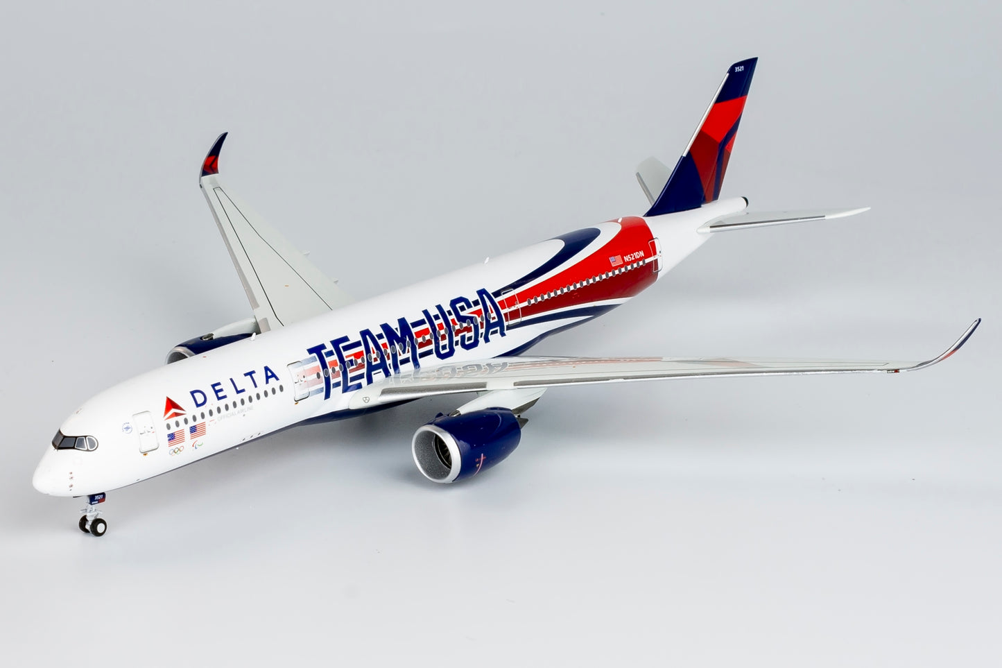 Delta Air Lines Airbus A350-900 N521DN "ULTIMATE COLLECTION"