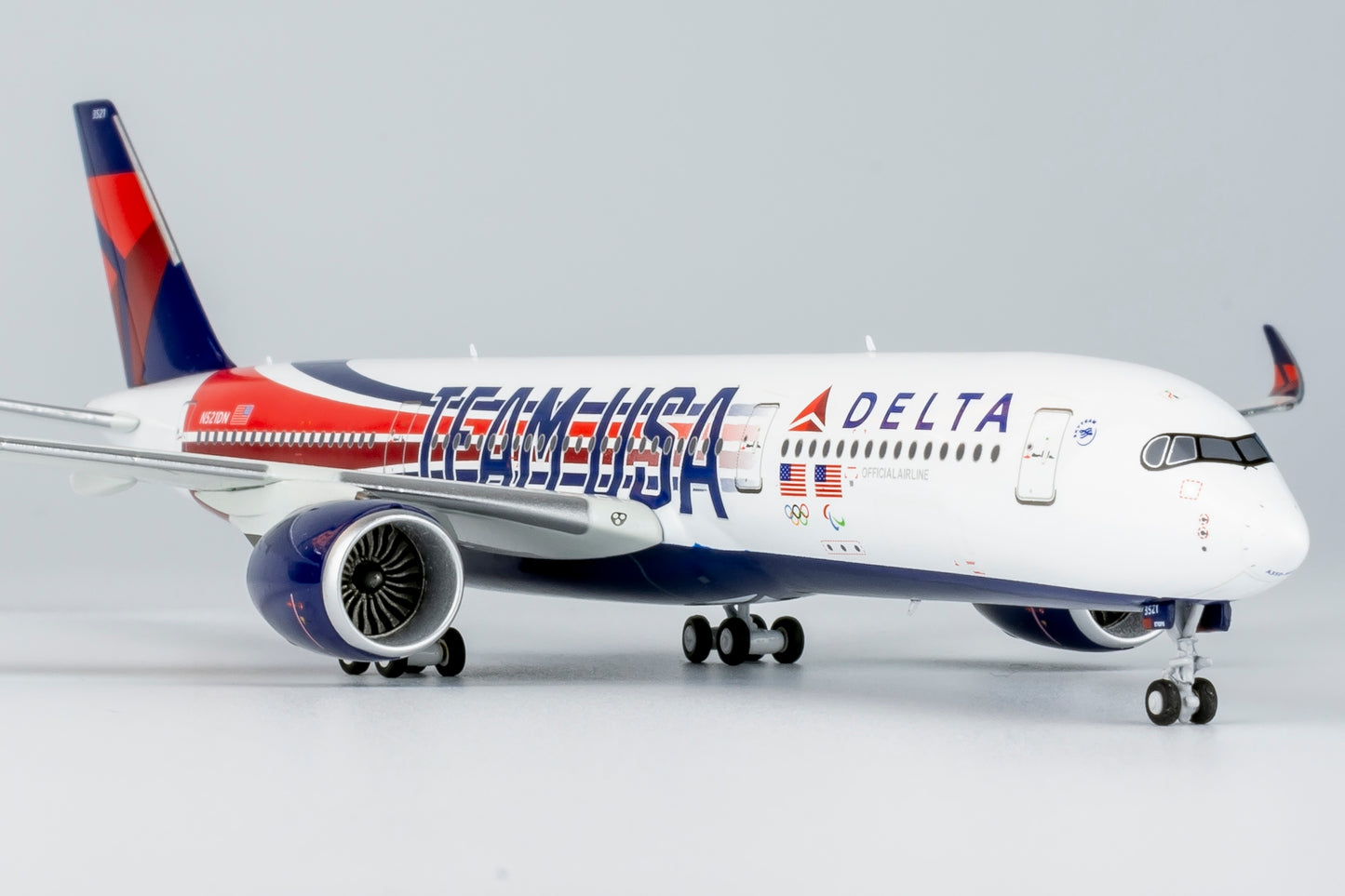 Delta Air Lines Airbus A350-900 N521DN "ULTIMATE COLLECTION"
