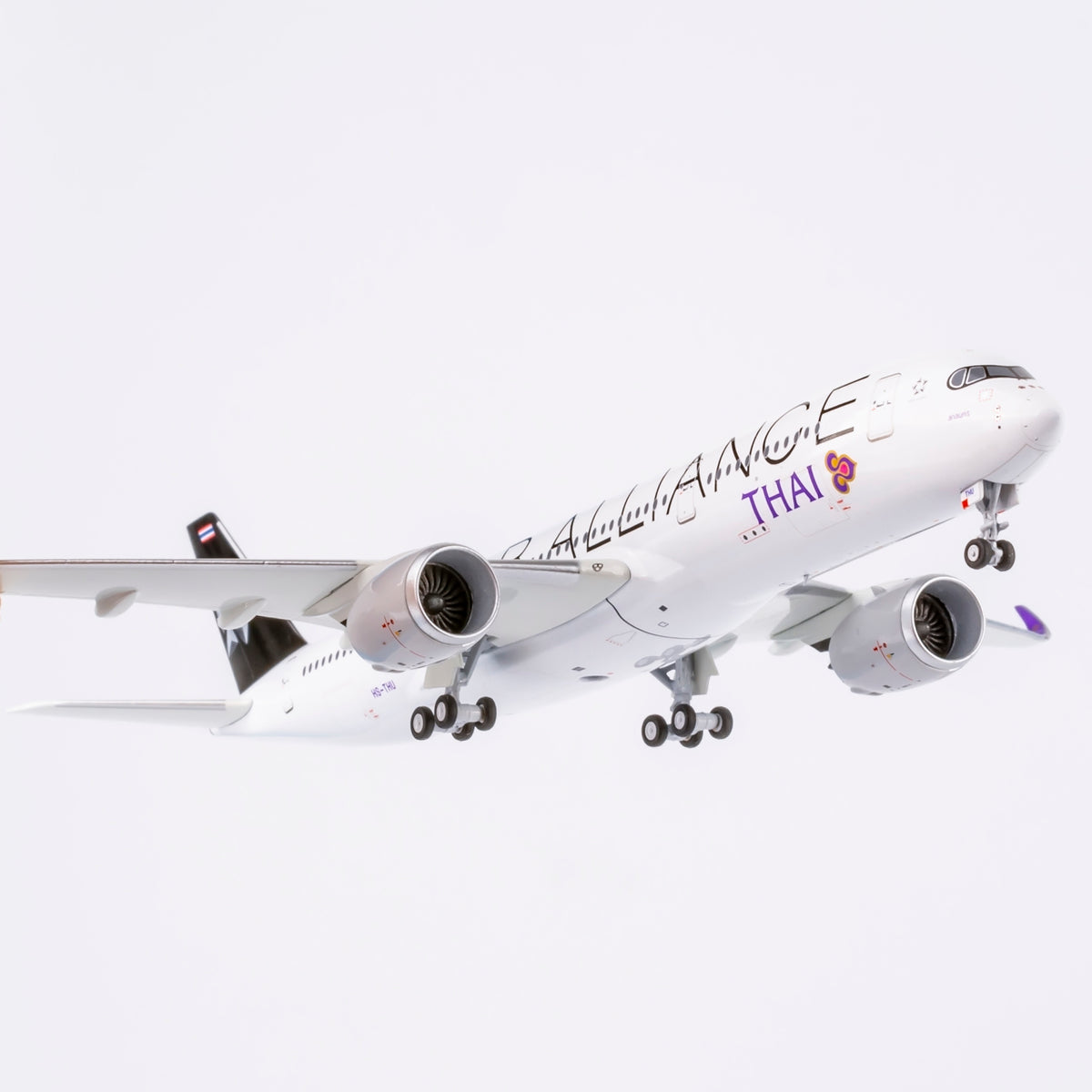 1/400 Thai Airways Airbus A350-900 HS-THU NG39083