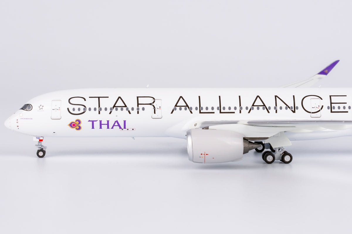 1/400 Thai Airways Airbus A350-900 HS-THU NG39083