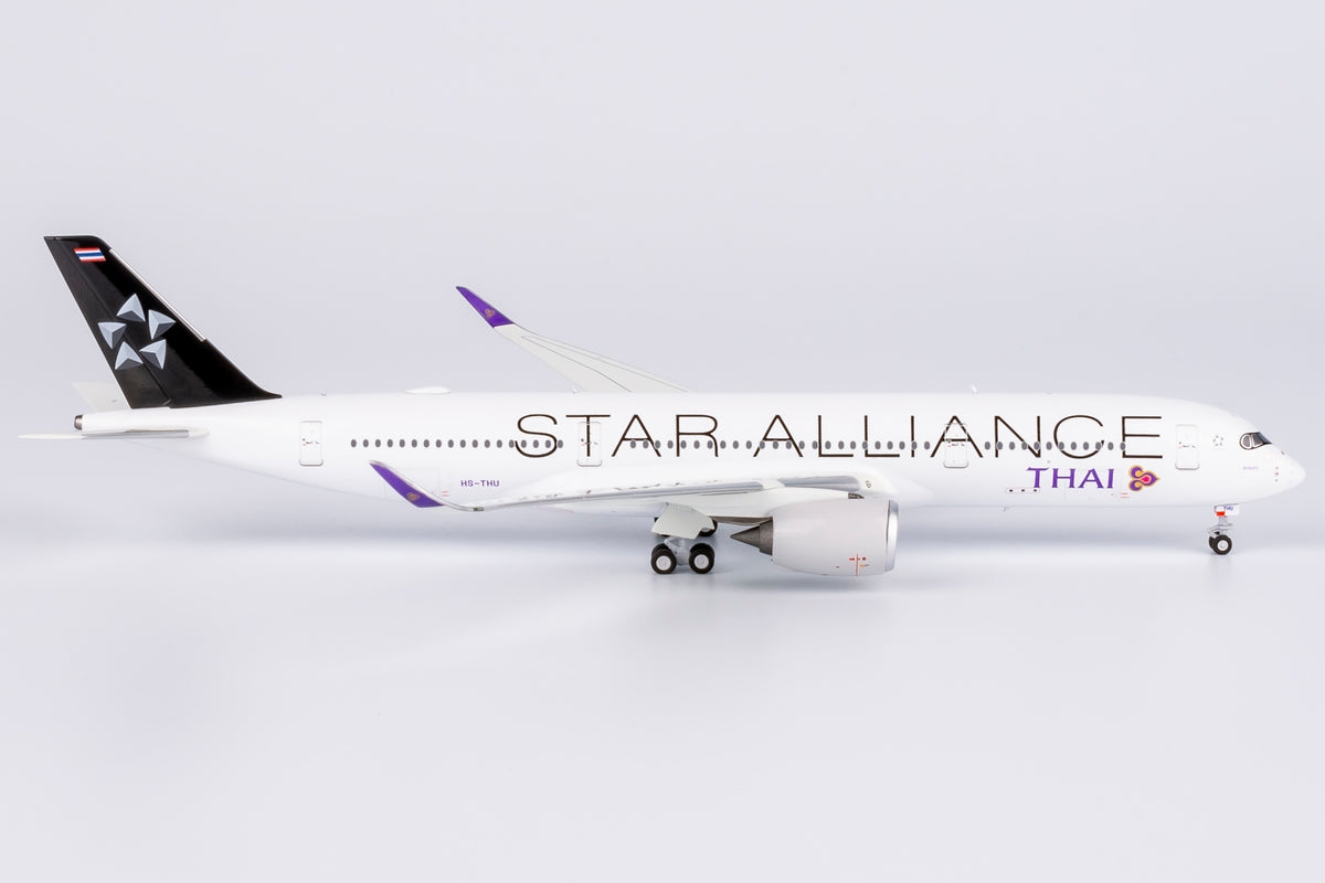 1/400 Thai Airways Airbus A350-900 HS-THU NG39083