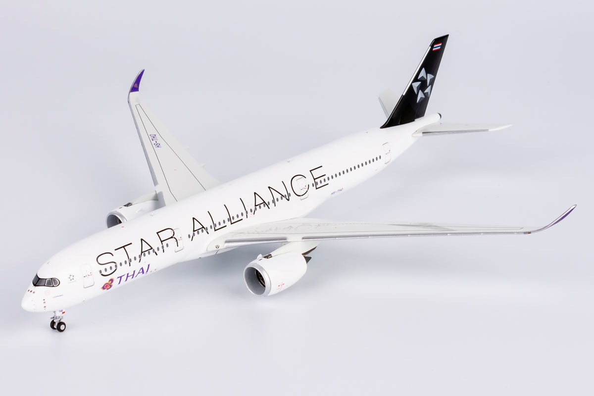 1/400 Thai Airways Airbus A350-900 HS-THQ NG39085
