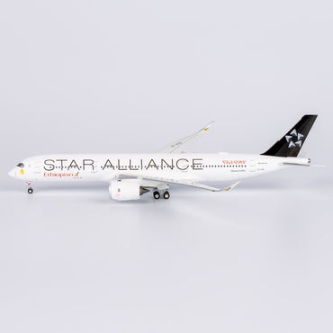 1/400 Ethiopian Airlines Airbus A350-900 ET-AYN "Star Alliance" NG39088