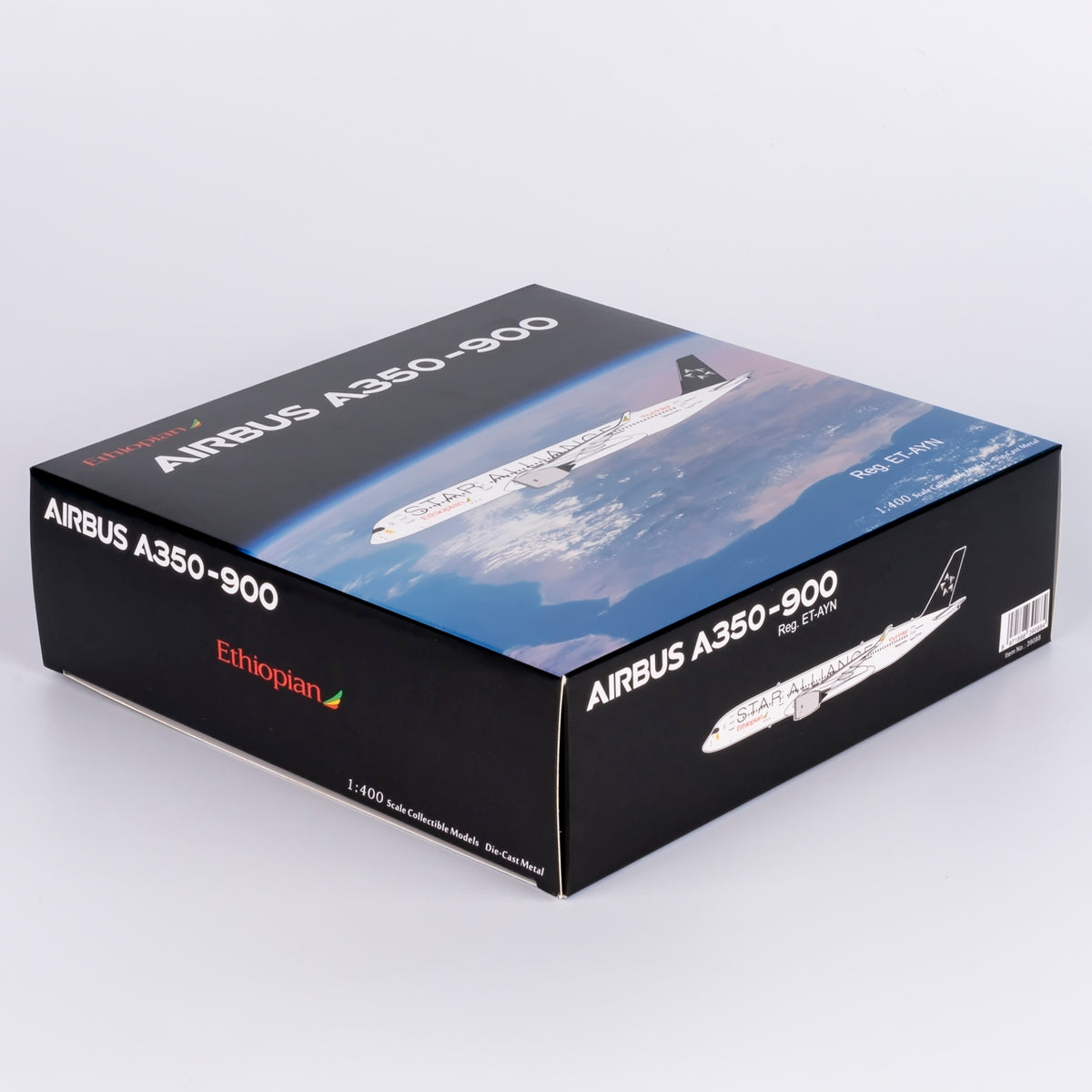 1/400 Ethiopian Airlines Airbus A350-900 ET-AYN "Star Alliance" NG39088