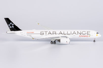 1/400 Ethiopian Airlines Airbus A350-900 ET-AYN "Star Alliance" NG39088
