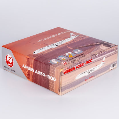 1/400 Japan Airlines Airbus A350-900 JA13XJ NG39090