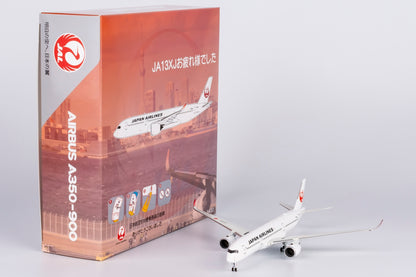 1/400 Japan Airlines Airbus A350-900 JA13XJ NG39090 - cover