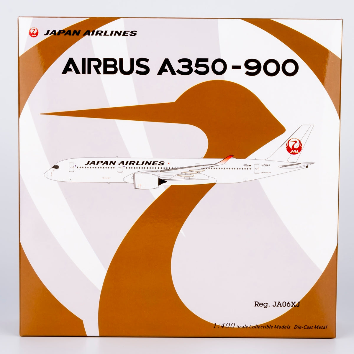 1/400 Japan Airlines Airbus A350-900 JA06XJ NG39091