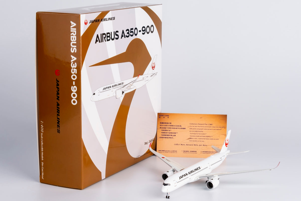 1/400 Japan Airlines Airbus A350-900 JA06XJ NG39091