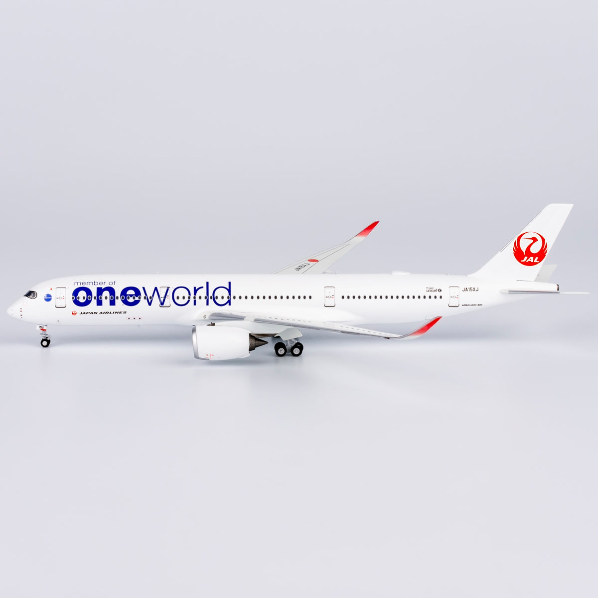 1/400 Japan Airlines Airbus A350-900 JA15XJ "JAL oneworld" NG39093