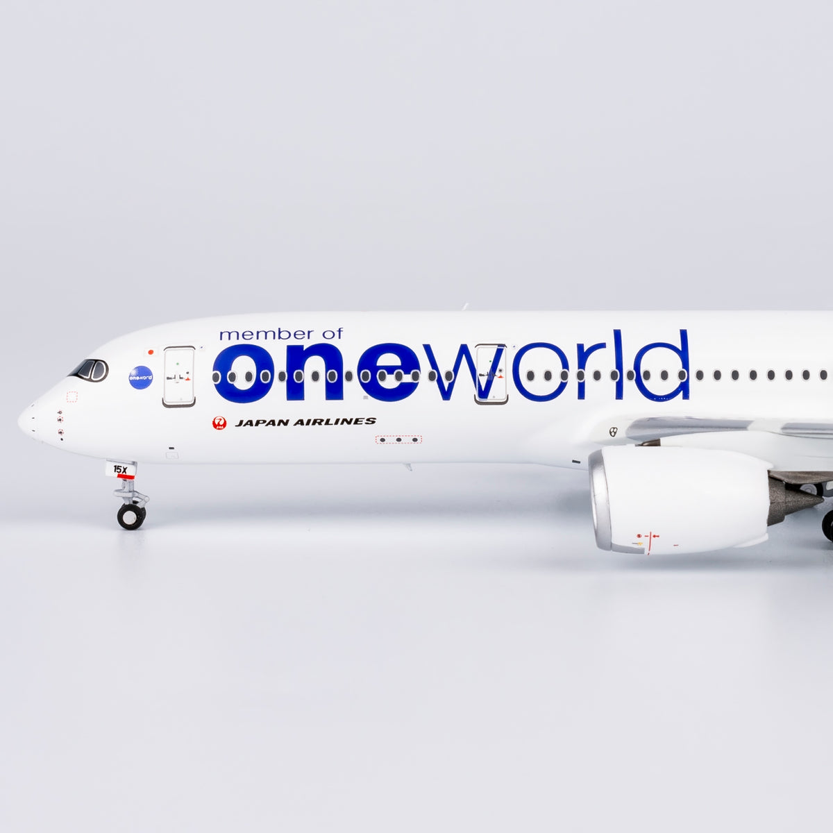 1/400 Japan Airlines Airbus A350-900 JA15XJ "JAL oneworld" NG39093
