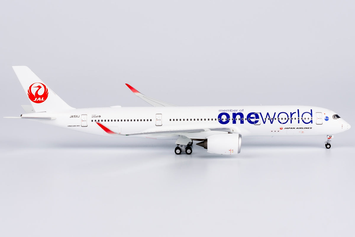 1/400 Japan Airlines Airbus A350-900 JA15XJ "JAL oneworld" NG39093