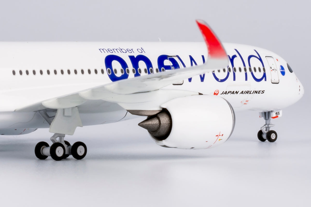 1/400 Japan Airlines Airbus A350-900 JA15XJ "JAL oneworld" NG39093