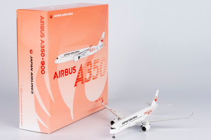 1/400 Japan Airlines Airbus A350-900 JA01XJ "AIRBUS A350" NG39095 - cover
