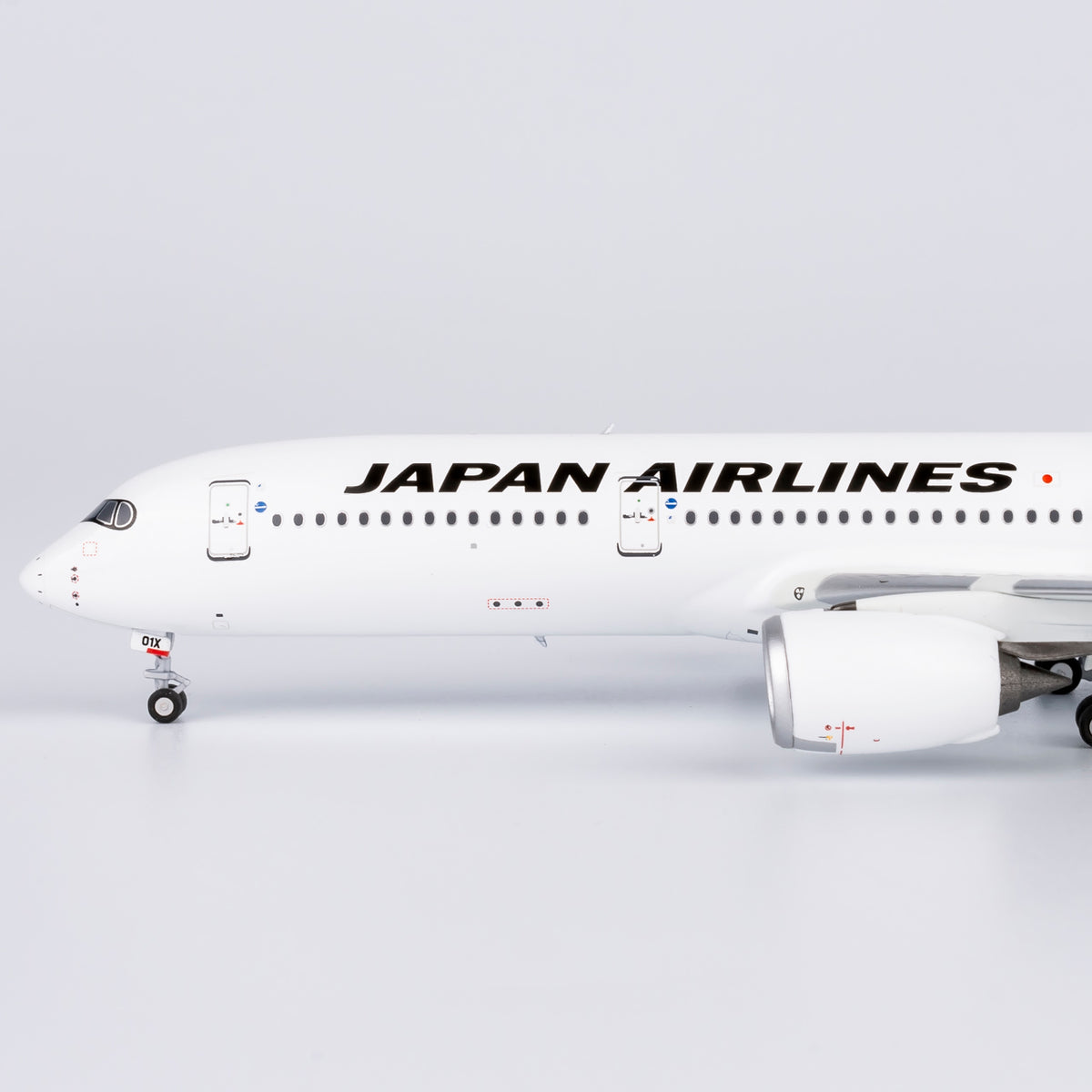 1/400 Japan Airlines Airbus A350-900 JA01XJ "AIRBUS A350" NG39095