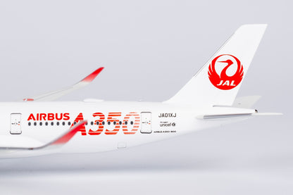 1/400 Japan Airlines Airbus A350-900 JA01XJ "AIRBUS A350" NG39095