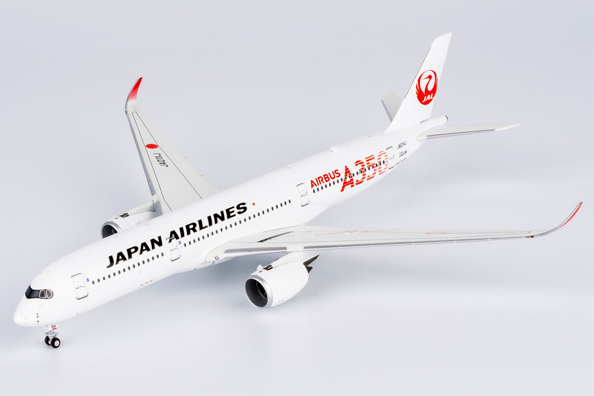 1/400 Japan Airlines Airbus A350-900 JA01XJ "AIRBUS A350" NG39095