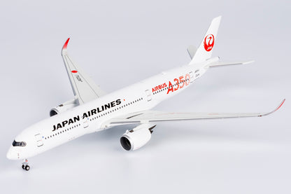 1/400 Japan Airlines Airbus A350-900 JA01XJ "AIRBUS A350" NG39095