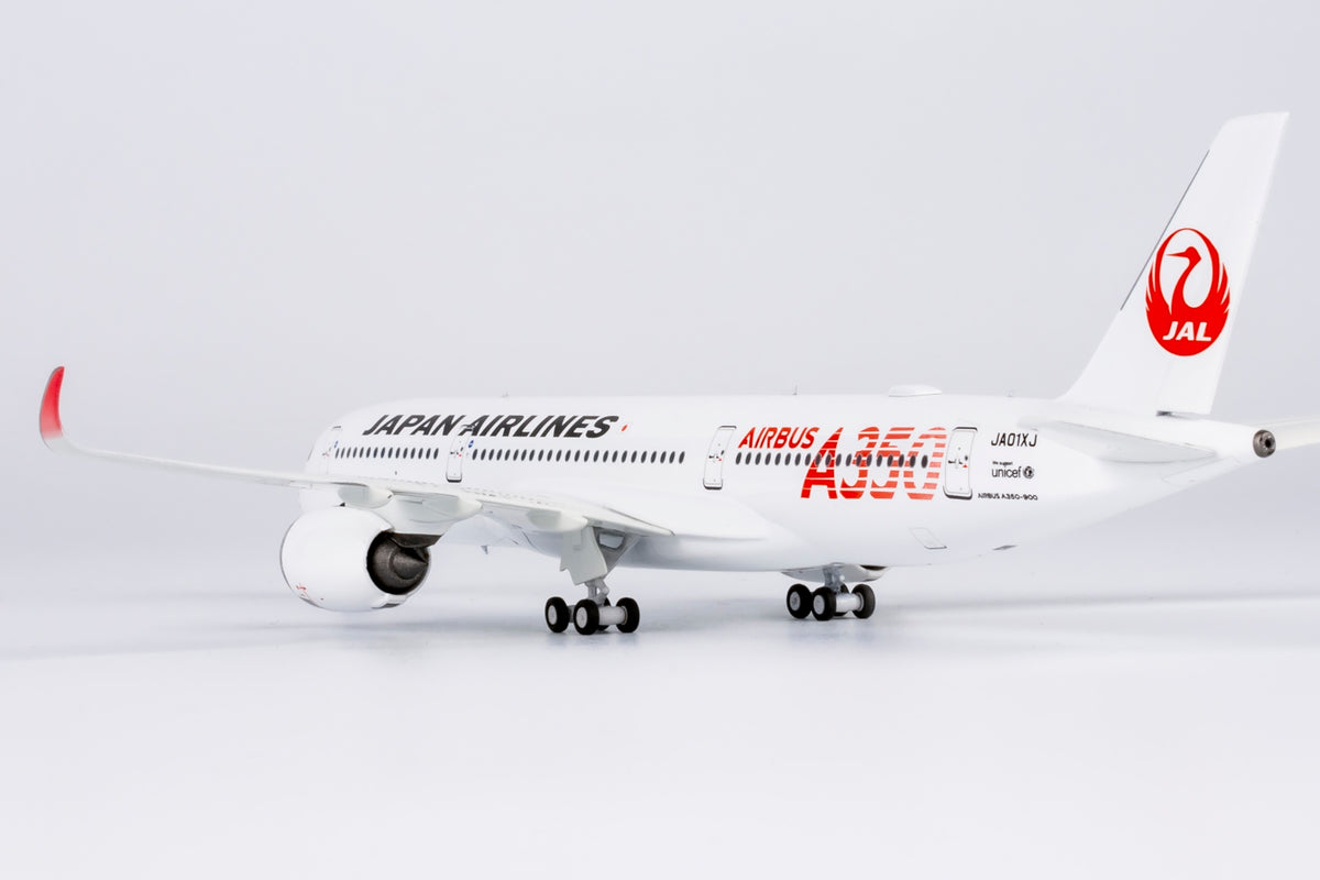 1/400 Japan Airlines Airbus A350-900 JA01XJ "AIRBUS A350" NG39095