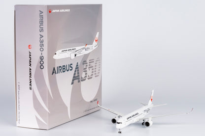 1/400 Japan Airlines Airbus A350-900 JA02XJ "AIRBUS A350" NG39096 - cover