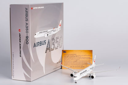 1/400 Japan Airlines Airbus A350-900 JA02XJ "AIRBUS A350" NG39096