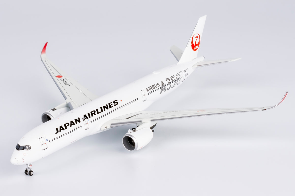 1/400 Japan Airlines Airbus A350-900 JA02XJ "AIRBUS A350" NG39096