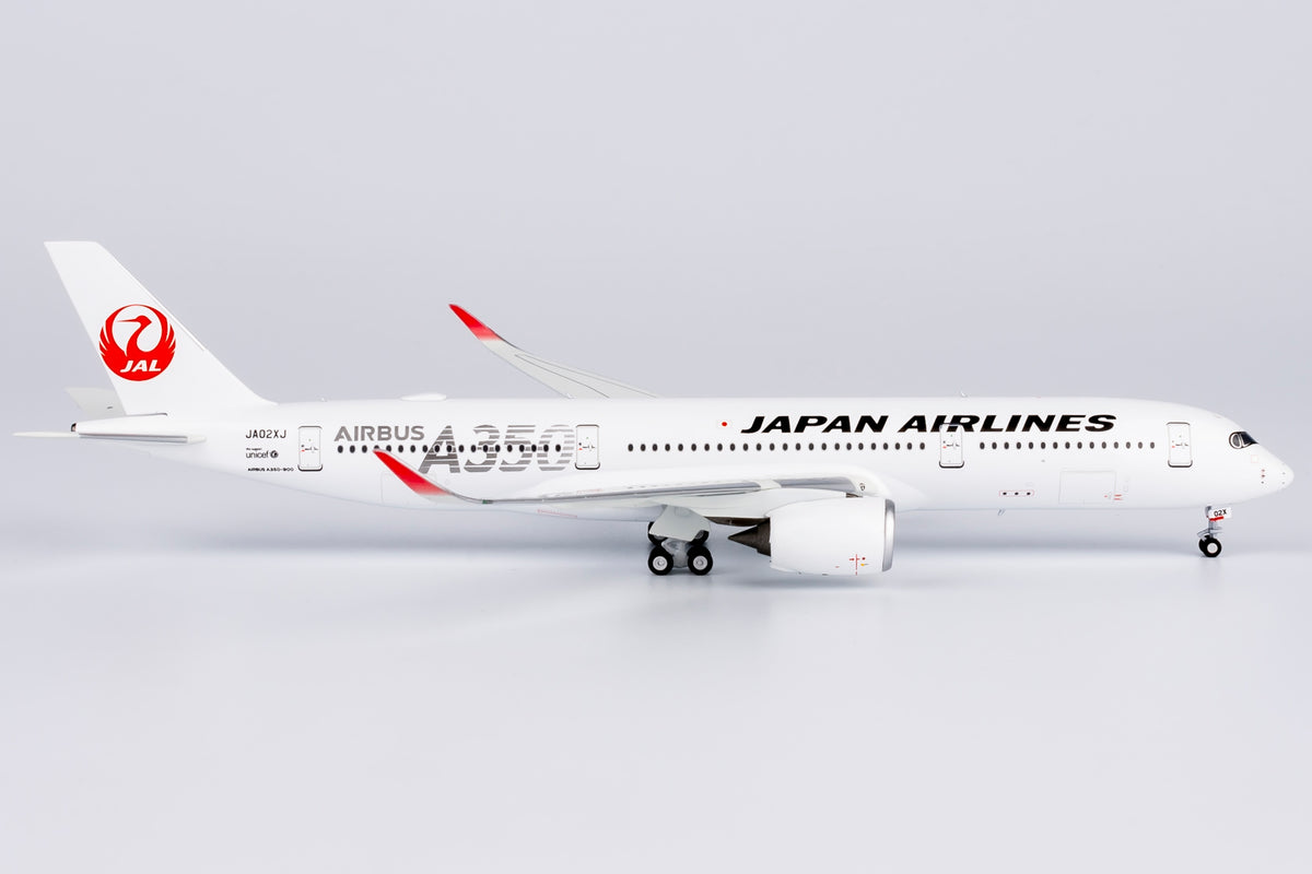 1/400 Japan Airlines Airbus A350-900 JA02XJ "AIRBUS A350" NG39096