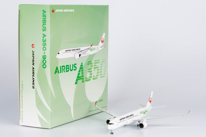 1/400 Japan Airlines Airbus A350-900 JA03XJ NG39097 - cover