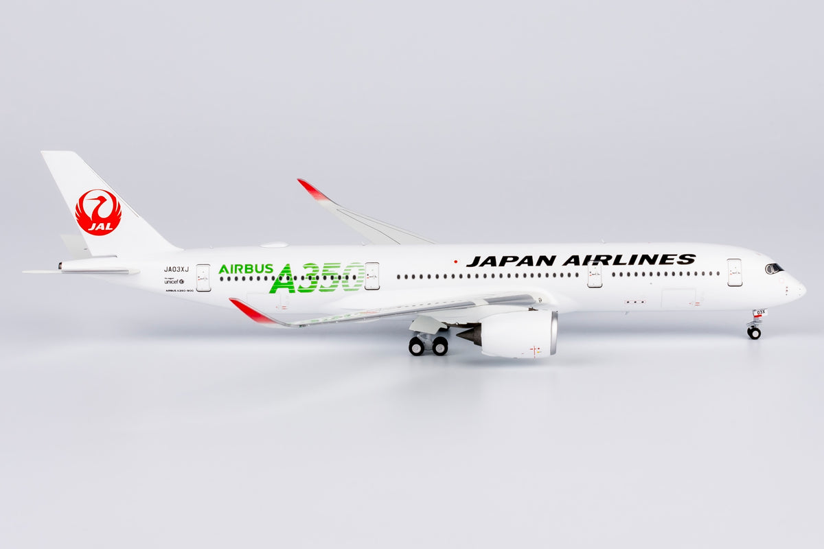 1/400 Japan Airlines Airbus A350-900 JA03XJ NG39097