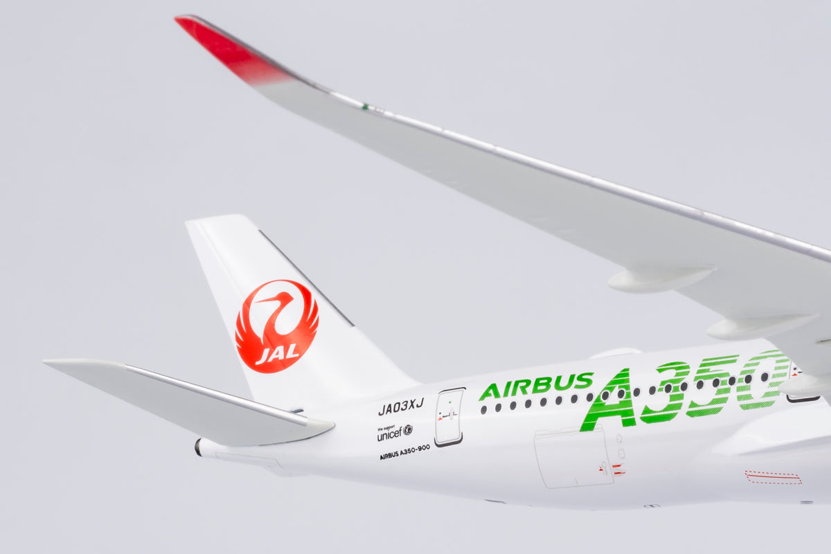 1/400 Japan Airlines Airbus A350-900 JA03XJ NG39097