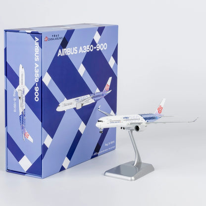 China Airlines Airbus A350-900 B-18918 — cover