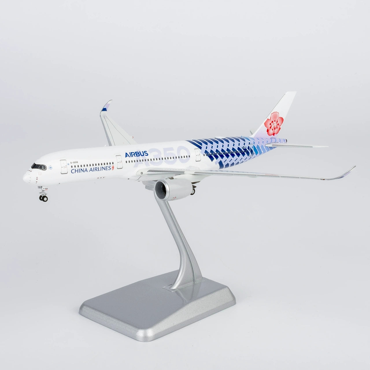 China Airlines Airbus A350-900 B-18918