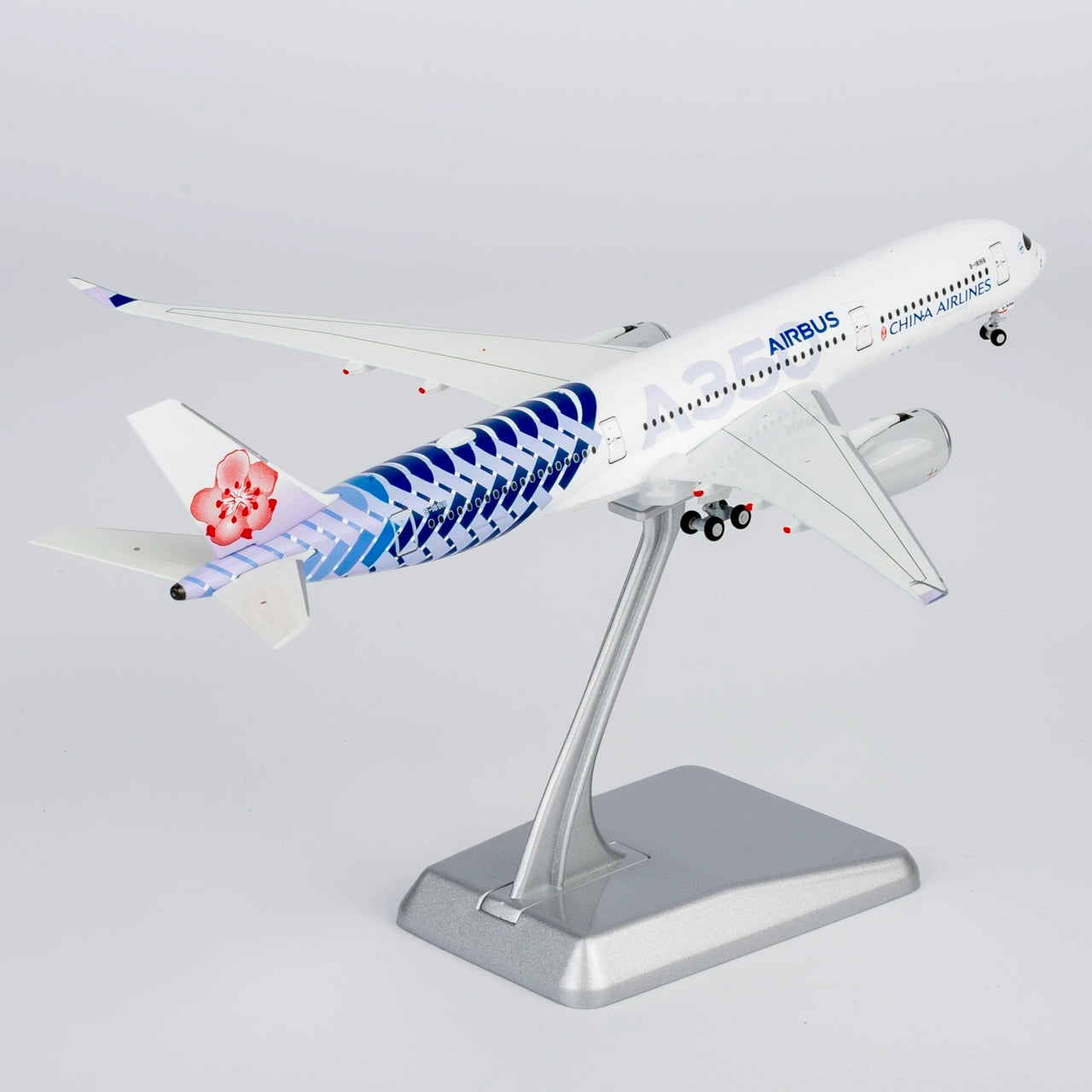 China Airlines Airbus A350-900 B-18918