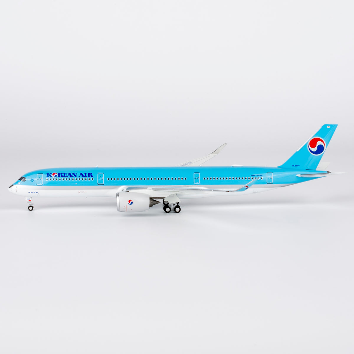 1/400 Korean Air Airbus A350-900 HL8598 NG39102