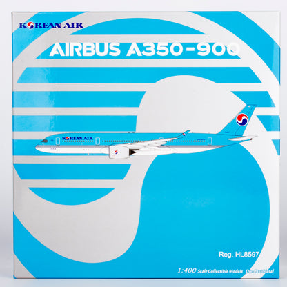 1/400 Korean Air Airbus A350-900 HL8597 NG39103
