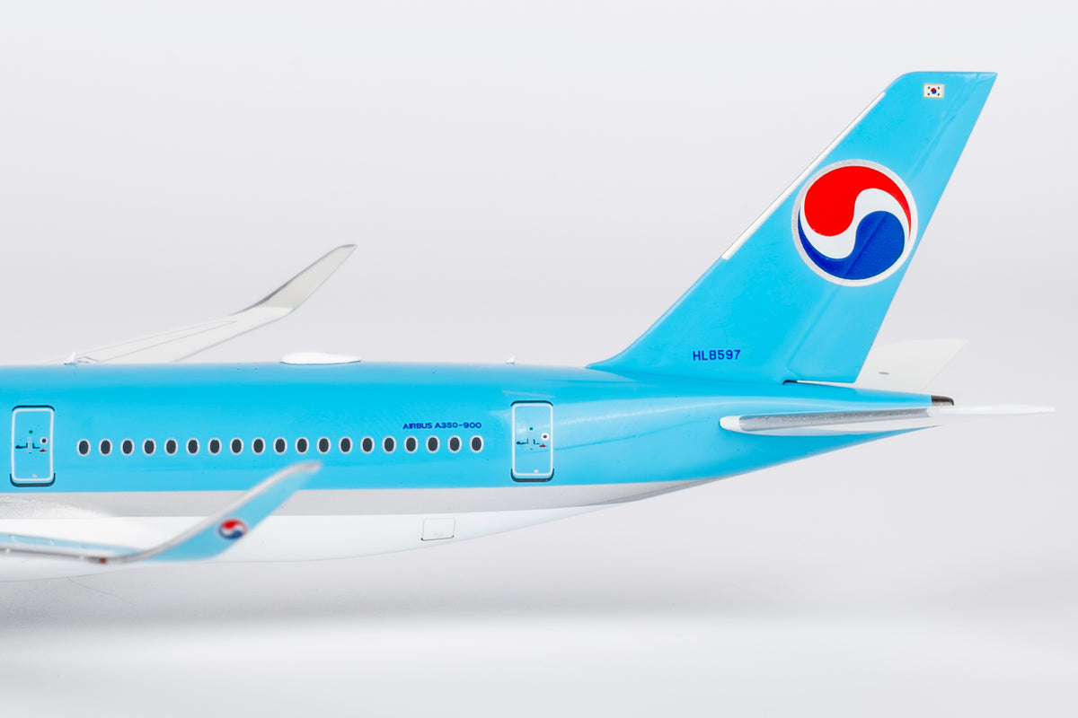 1/400 Korean Air Airbus A350-900 HL8597 NG39103