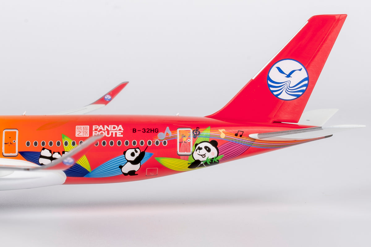 1/400 Sichuan Airlines Airbus A350-900 B-32HG "Panda Route; Ultimate Collection" NG39104