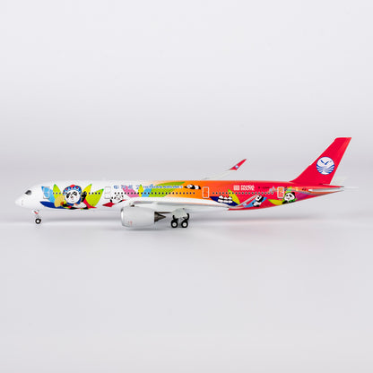 1/400 Sichuan Airlines Airbus A350-900 B-32HG "Panda Route" NG39105