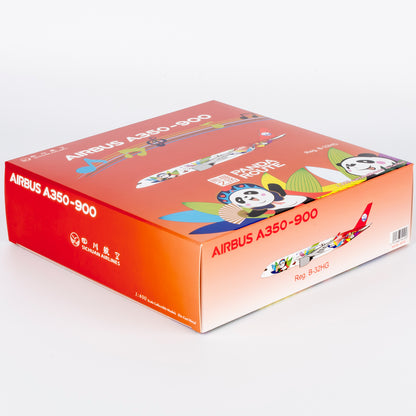 1/400 Sichuan Airlines Airbus A350-900 B-32HG "Panda Route" NG39105
