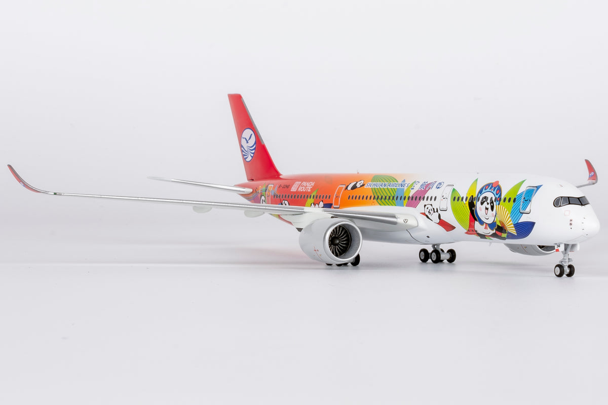 1/400 Sichuan Airlines Airbus A350-900 B-32HG "Panda Route" NG39105