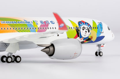 1/400 Sichuan Airlines Airbus A350-900 B-32HG "Panda Route" NG39105