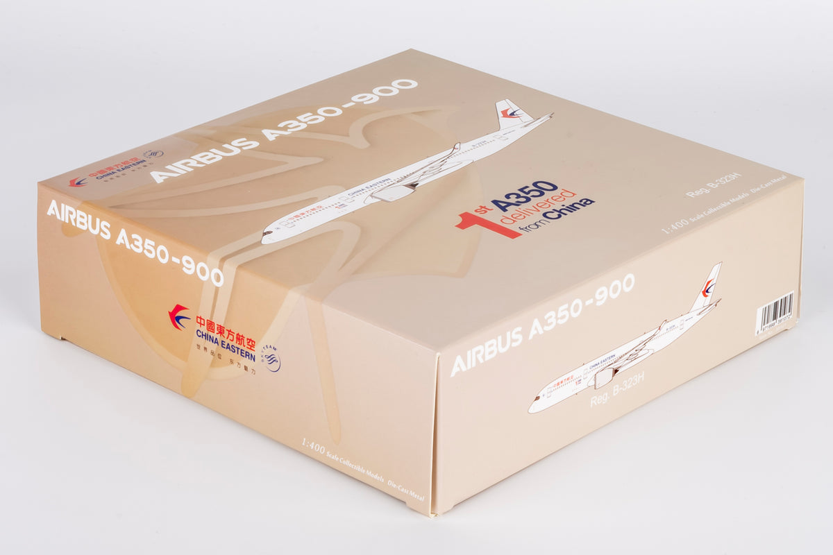 1/400 China Eastern Airlines Airbus A350-900 B-323H "1st A350 delivered from China" NG39107
